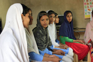 Women’s Empowerment through Skill Development